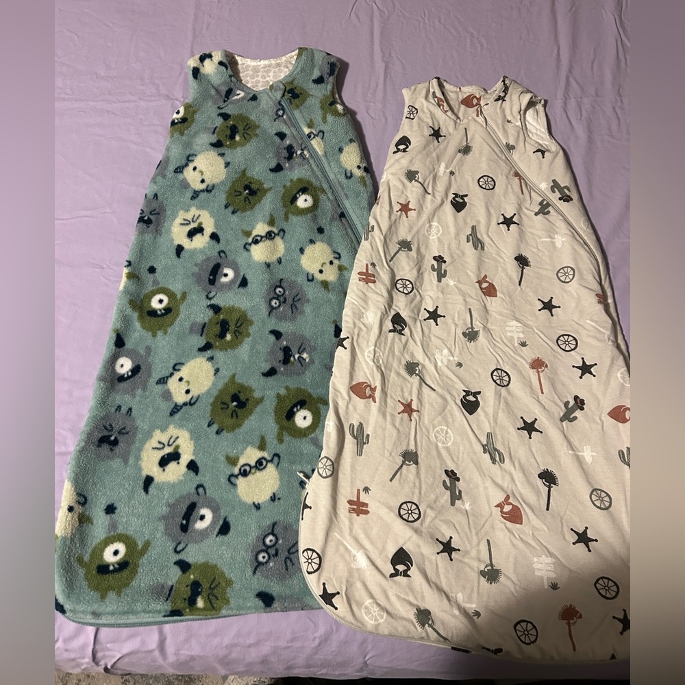 Perlimpinpin Sleep Sacks